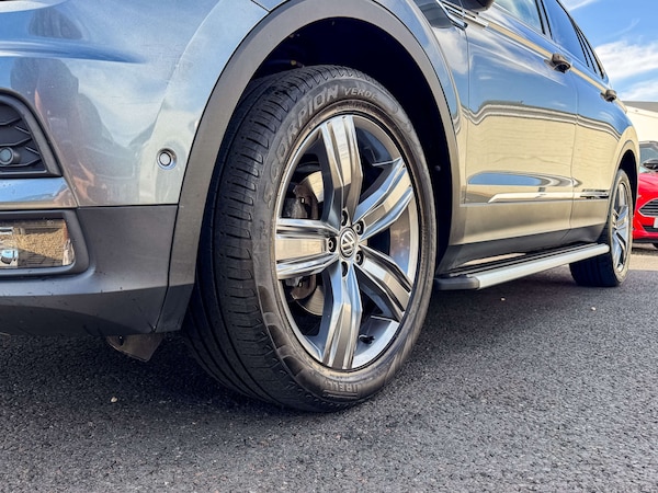 Used Volkswagen Tiguan 2019 for sale - 75500202: Photo 5