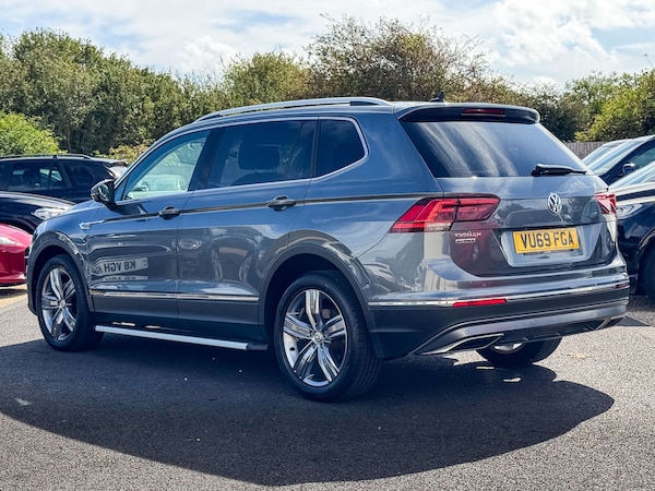 Used Volkswagen Tiguan 2019 for sale - 75500202: Photo 6