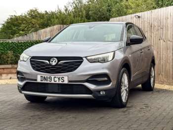 Used Vauxhall Grandland X 2019 for sale - 75453742: Photo