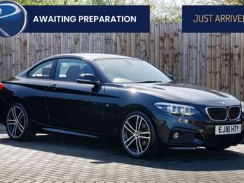 2018 - 2.0 220I M Sport Auto 2dr