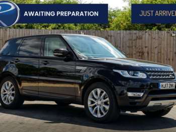 2017 - 2.0 SD4 HSE 5dr Auto