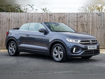 2024 - 1.5 T-Roc R-Line TSI Semi-Auto 2dr