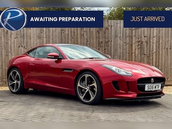 2016 - 3.0 F-Type V6 Auto 3dr