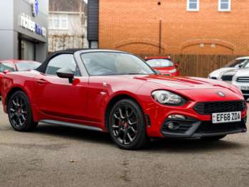 2018 - 1.4 124 SPIDER MULTIAIR 2dr