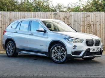 2016 - xDrive 20d xLine 5dr