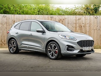 2022 - 1.5 Kuga ST-Line X Edition 5dr