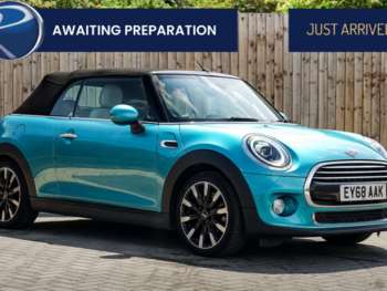 2018 - 1.5 COOPER EXCLUSIVE AUTO 2dr
