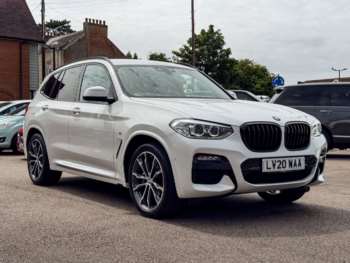Used BMW X3 2020 for sale - 75332096: Photo