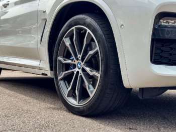 Used BMW X3 2020 for sale - 75332096: Photo