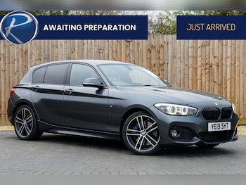 Used BMW 1 Series 2019 for sale - 76025005: Photo
