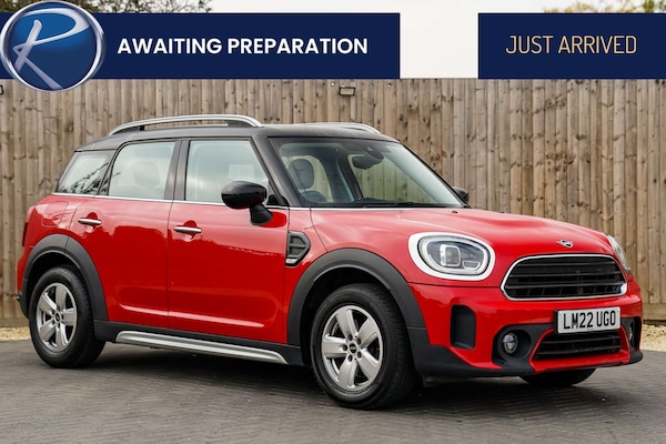 Used MINI Countryman 2022 for sale - 76219298: Photo 1
