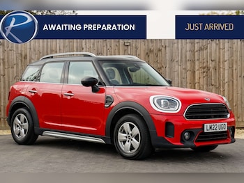 2022 - 1.5 Countryman Cooper Classic Auto 5dr