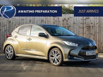 2023 - 1.5 Yaris Excel HEV CVT 5dr