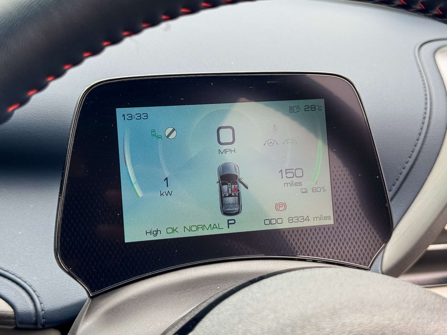 Vehicle 15