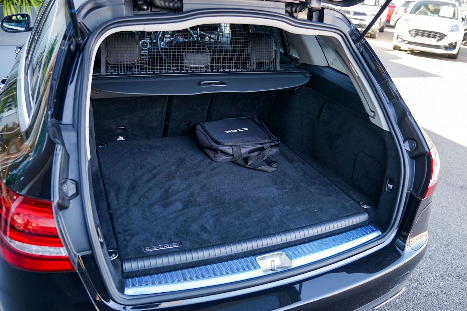 Vehicle 30