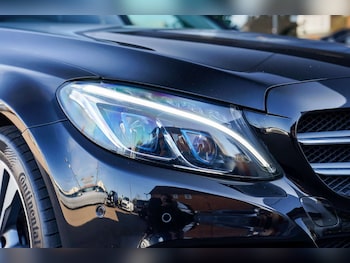 Used Mercedes-Benz C-Class  for sale - 75453738: Photo