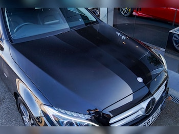 Used Mercedes-Benz C-Class  for sale - 75453738: Photo