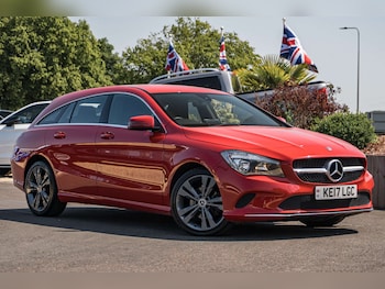 Mercedes-Benz - CLA