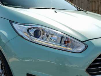 Used Ford Fiesta 2016 for sale - 74524536: Photo