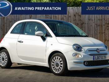 Used Fiat 500 2017 for sale - 75026912: Photo