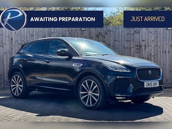 Jaguar - E-Pace