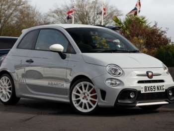 2020 - 1.4 595 ESSEESSE 3dr