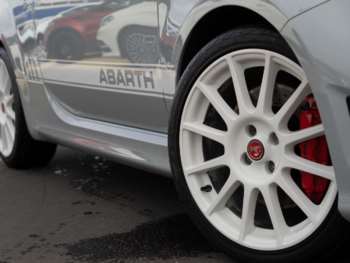 Used Abarth 595 2020 for sale - 75332098: Photo