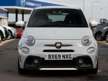 Used Abarth 595 2020 for sale - 75332098: Photo