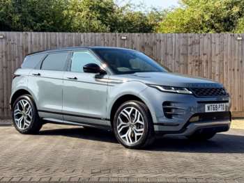 2019 - 2.0 Range Rover Evoque First Edition Auto 4WD 5dr