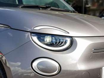 Used Fiat 500 2021 for sale - 74331654: Photo