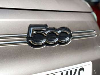 Used Fiat 500 2021 for sale - 74331654: Photo