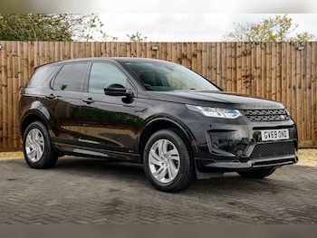 2020 - 2.0 Discovery Sport R-Dynamic S D Auto 4WD 5dr