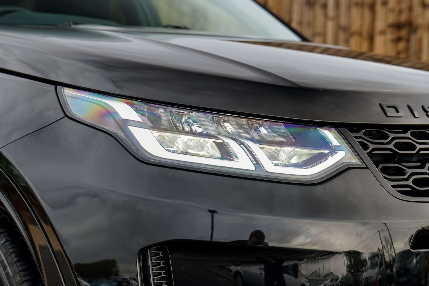 Used Land Rover Discovery Sport 2020 for sale - 76374443: Photo 3