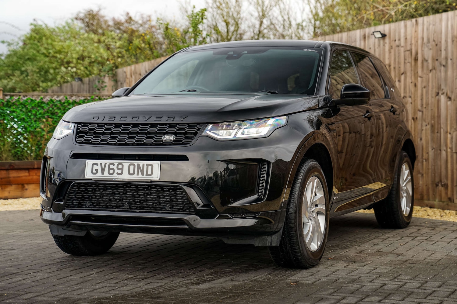 Used Land Rover Discovery Sport 2020 for sale - 76374443: Photo 5
