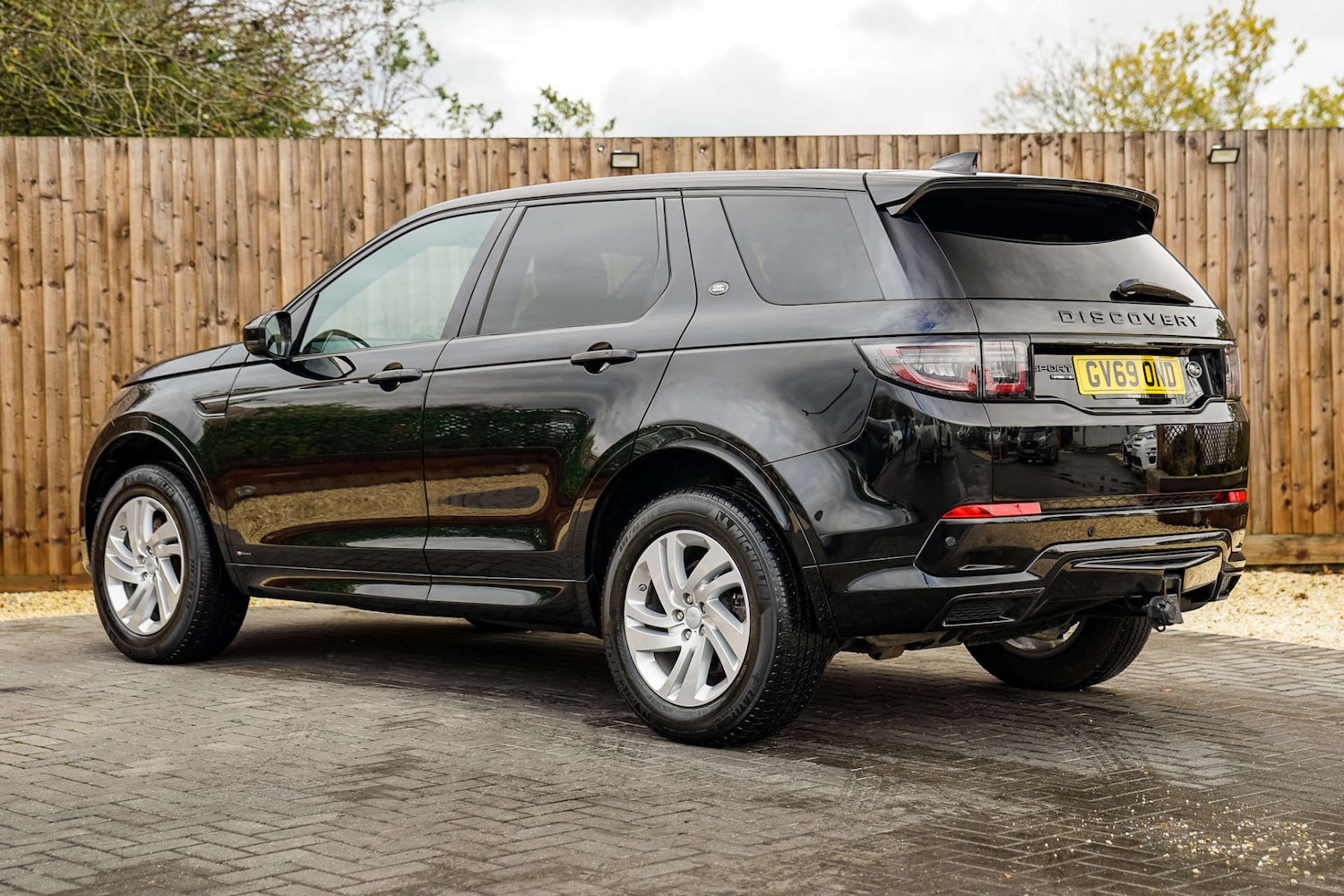 Used Land Rover Discovery Sport 2020 for sale - 76374443: Photo 8