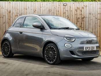 Used Fiat 500 2021 for sale - 75117709: Photo