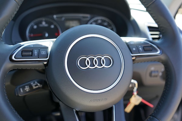 Used Audi Q3 2018 for sale - 75631394: Photo 13