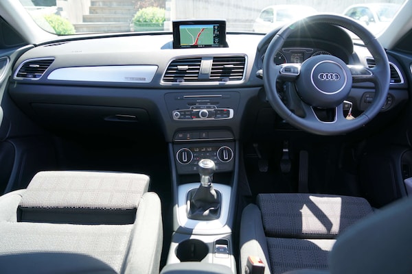 Used Audi Q3 2018 for sale - 75631394: Photo 19