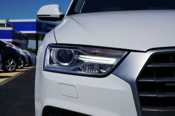 Used Audi Q3 2018 for sale - 75631394: Photo 3