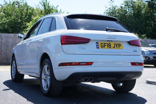 Used Audi Q3 2018 for sale - 75631394: Photo 6