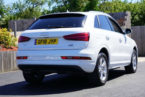 Used Audi Q3 2018 for sale - 75631394: Photo 8