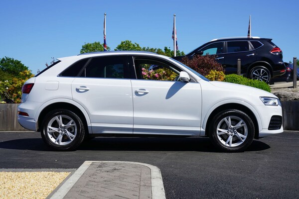 Used Audi Q3 2018 for sale - 75631394: Photo 9