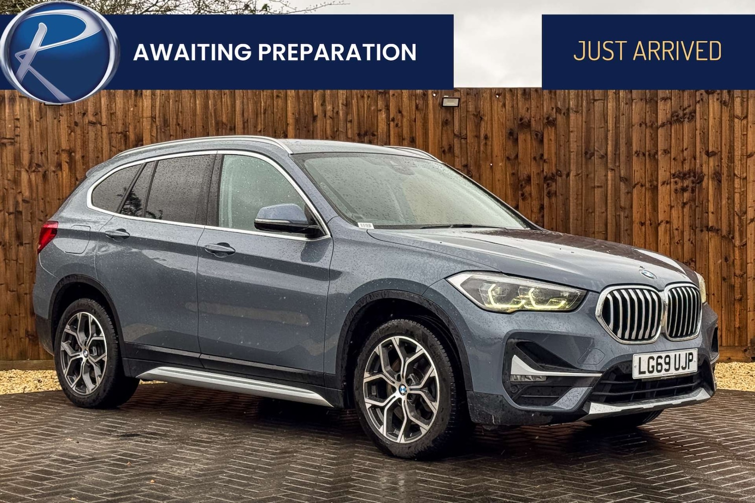 Used BMW X1 2019 for sale - 76352611: Photo 1