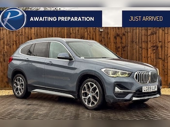Used BMW X1 2019 for sale - 76352611: Photo
