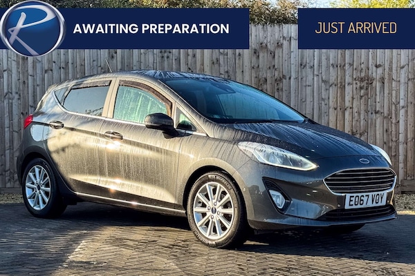 Used Ford Fiesta 2017 for sale - 76277921: Photo 1