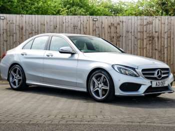 2016 - 2.0 C200 AMG Line Premium Auto 4dr