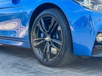 Used BMW 3 Series 2017 for sale - 75444848: Photo