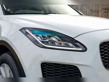 Used Jaguar E-Pace 2020 for sale - 76020185: Photo