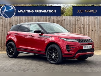 Land Rover - Range Rover Evoque