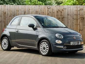 2021 - 1.0 500 Dolcevita MHEV 3dr